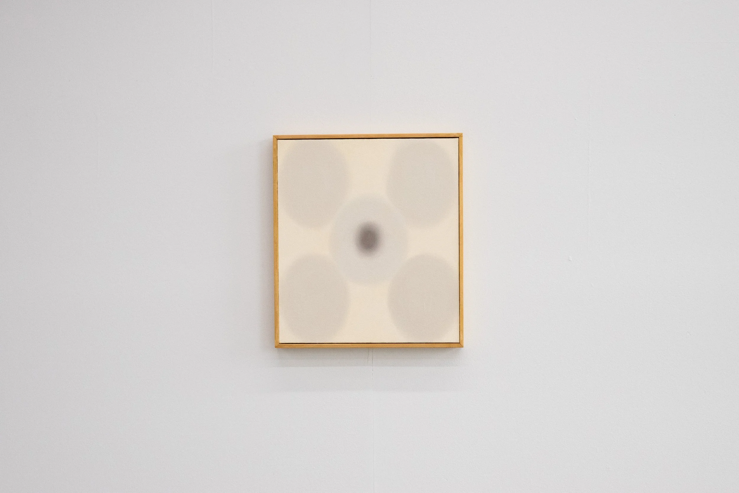 Series of paintings, 2025