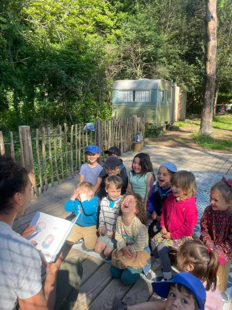 École alternative en Ardèche