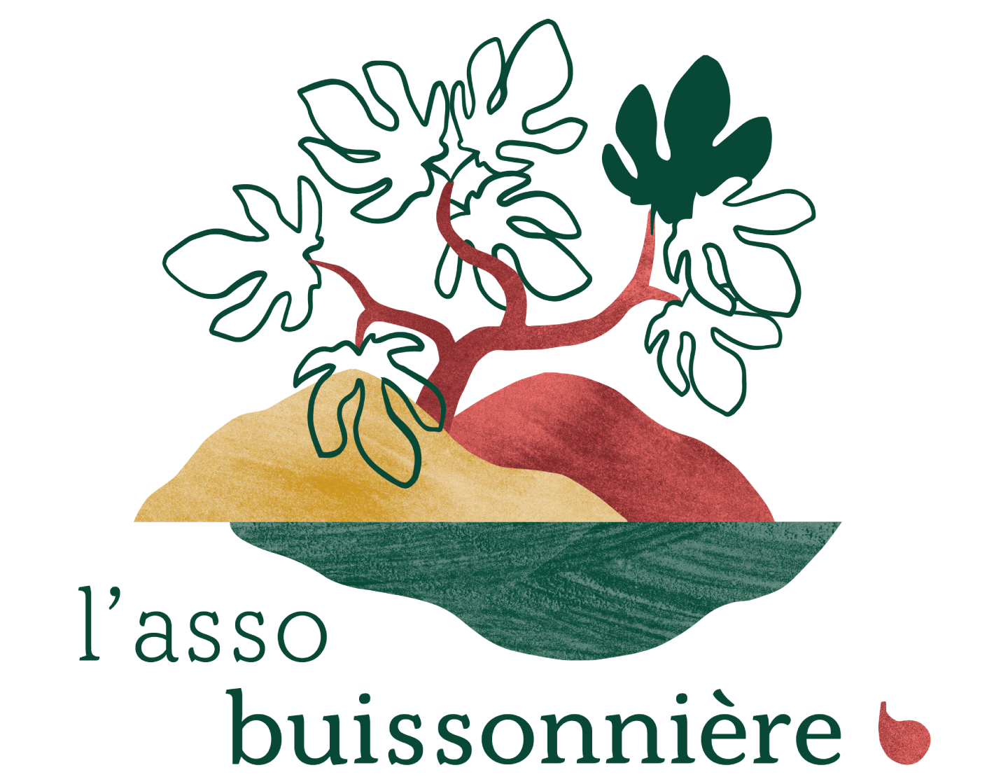 Asso Buissonnière - Education, bien-être, permaculture