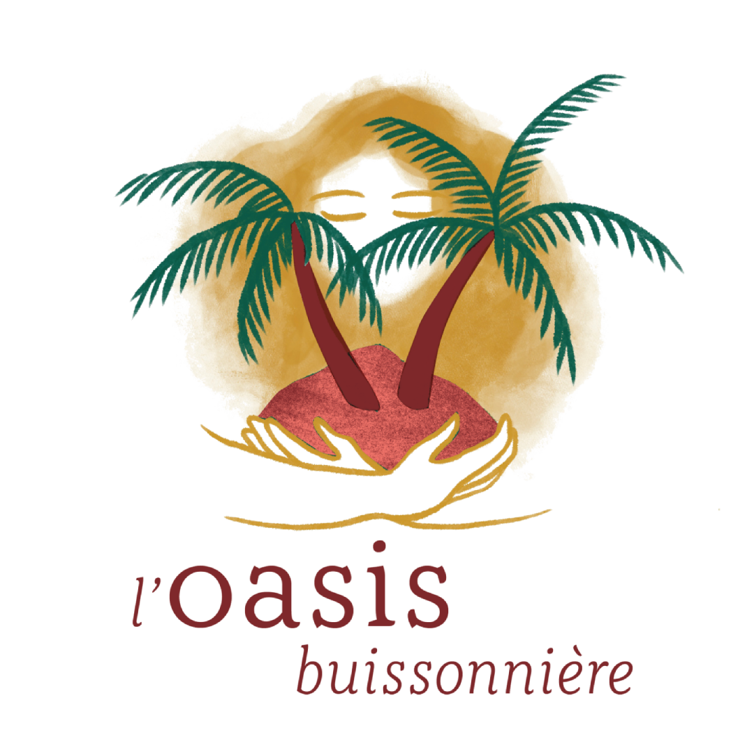 Jardin partagé en permaculture