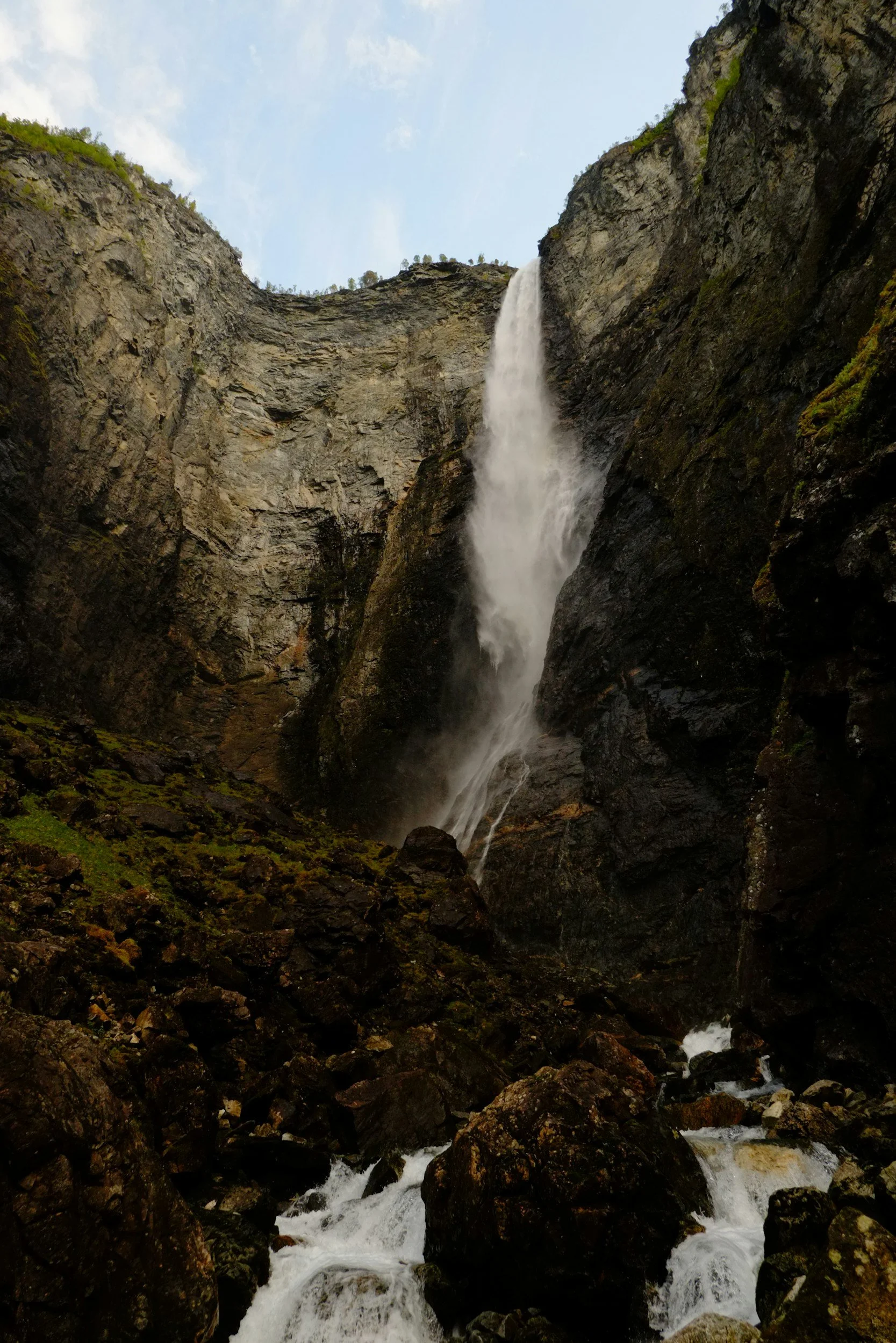Vettisfossen – det første fossevernet i Noreg