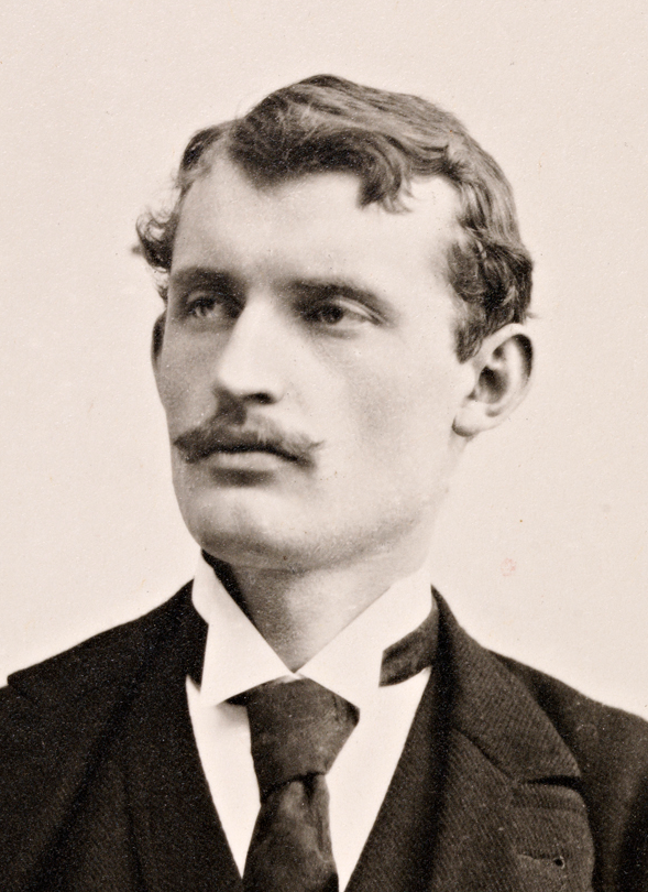 Edvard Munch. Foto.