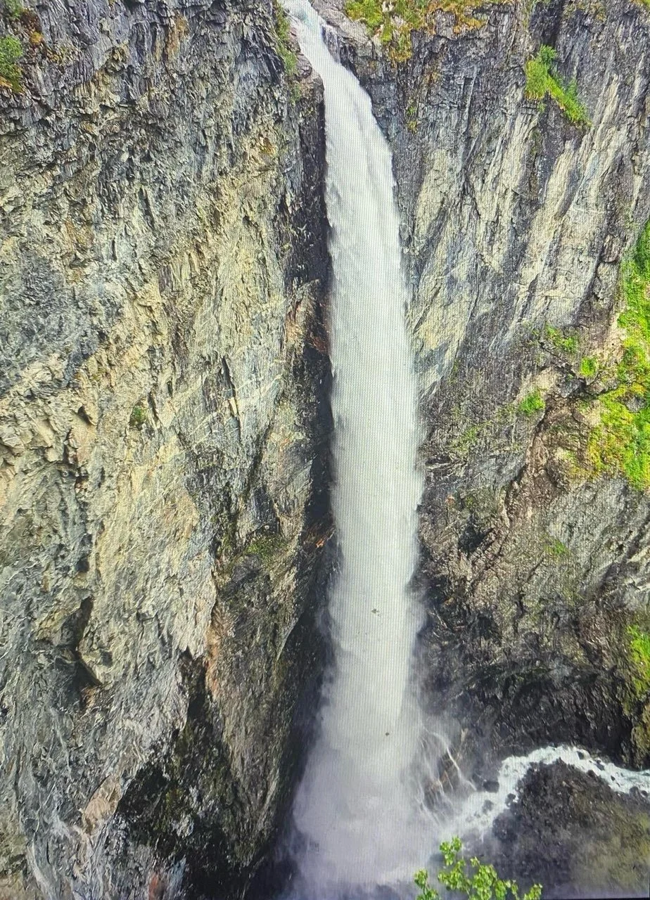 Vettisfossen – det første fossevernet i Noreg