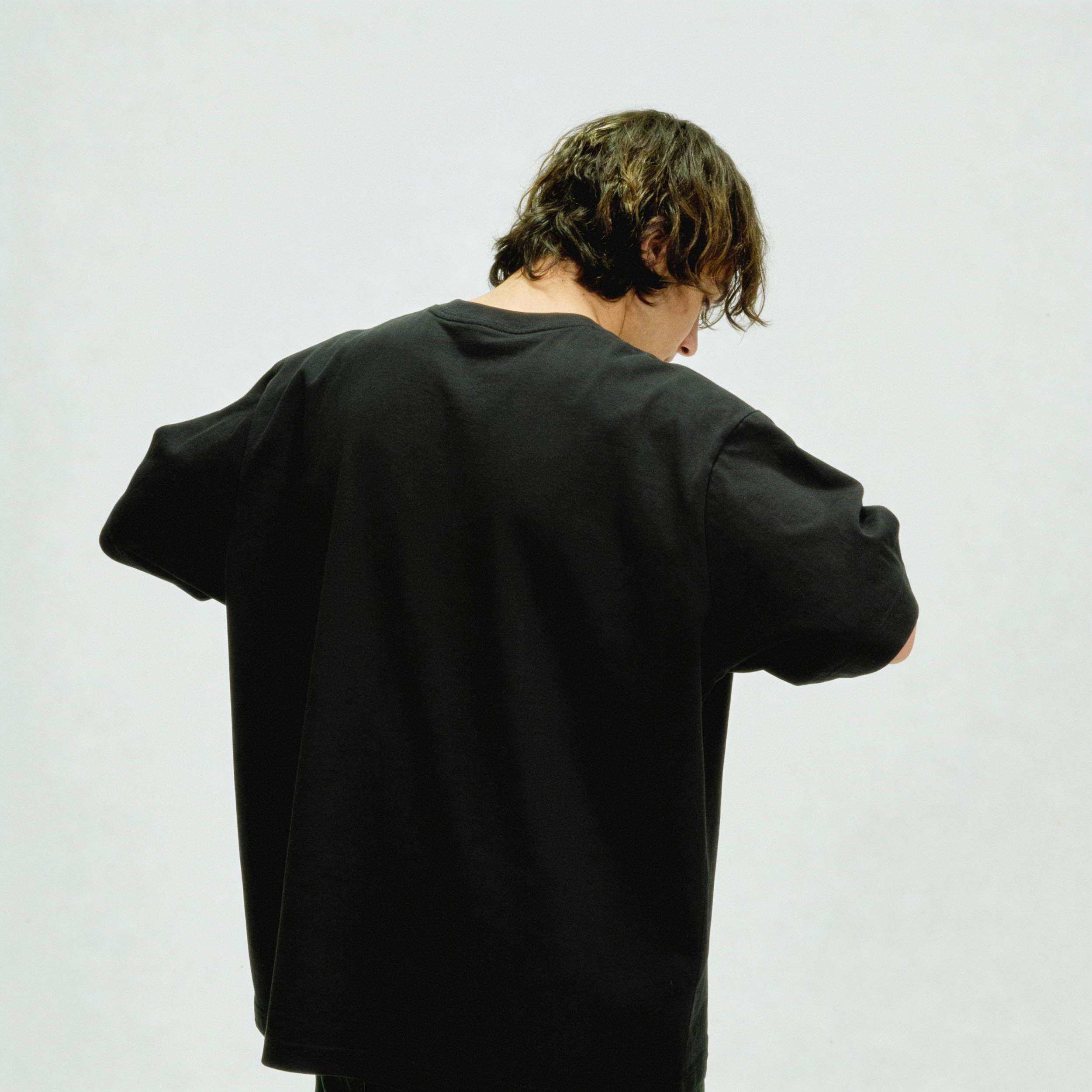 OVERSIZED HEAVYWEIGHT T-SHIRT