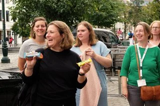 Baazar Trottoir : See Brussels different