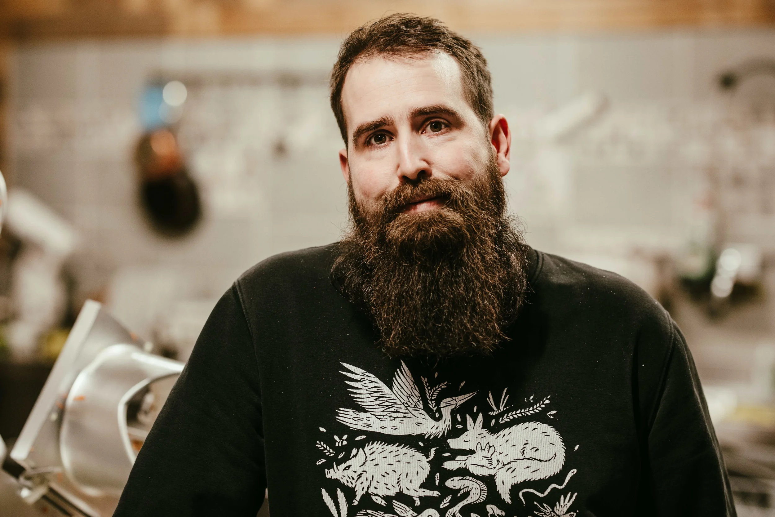 Yannick Schandené, founder of Fermenthing