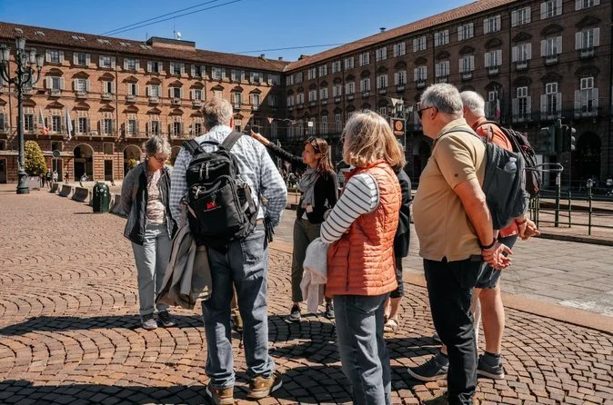 22/09 - 14:00 - Fermentastic visit of Torino with tasting of Vermouth (3h)