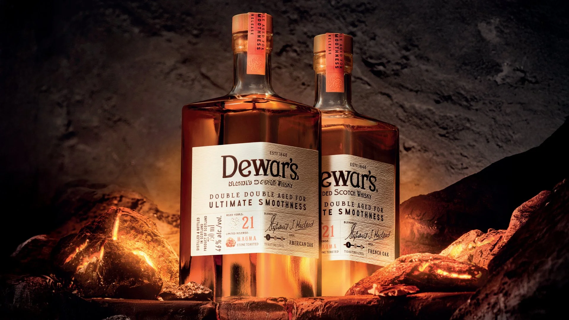 Dewar's