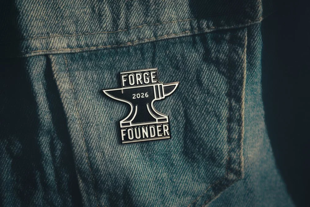 forge founder launch + Feb update