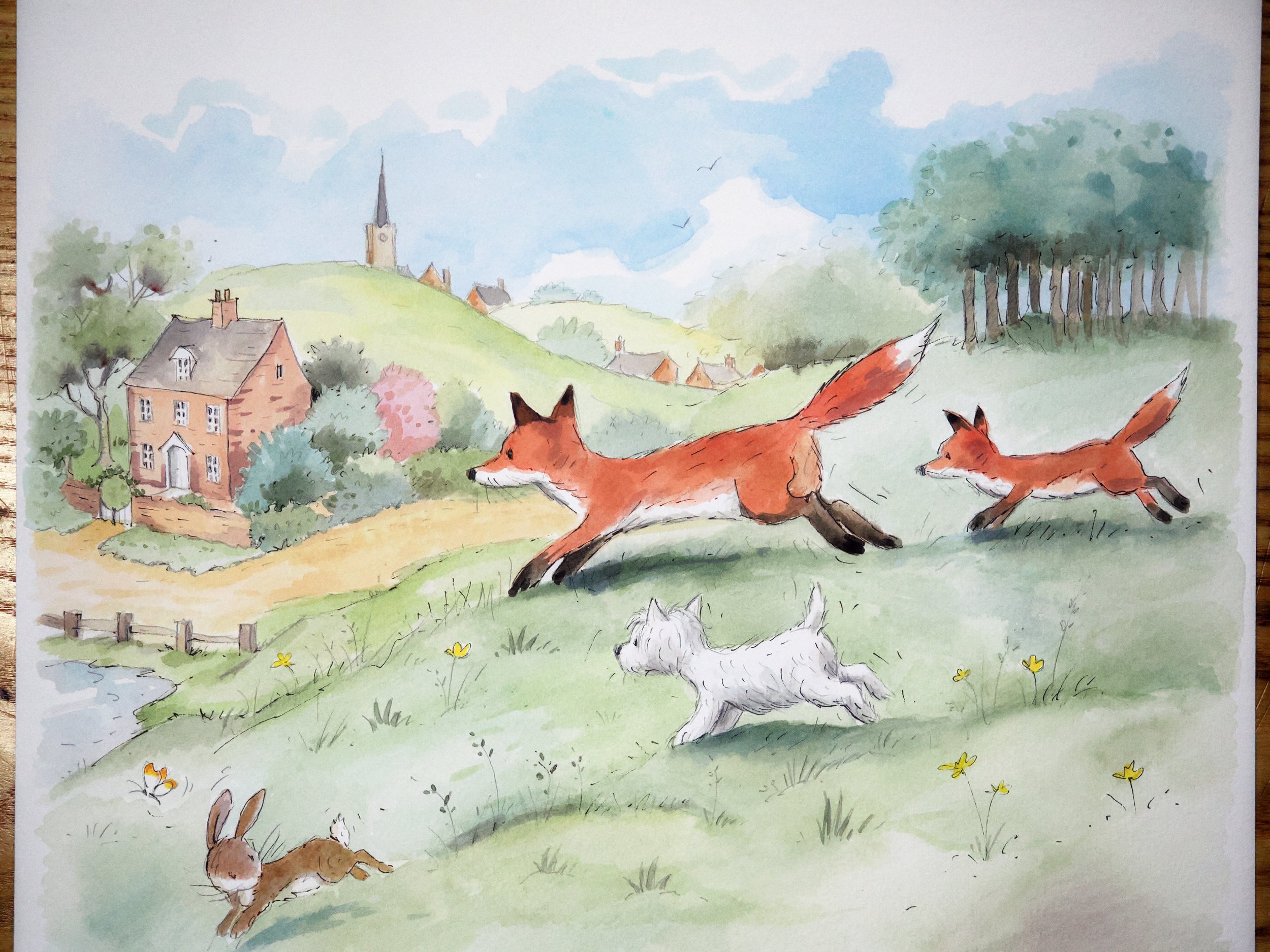 welly and foxes bright.jpg