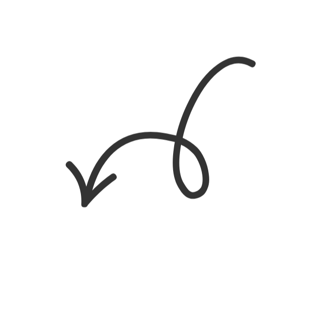 A black line drawing of a vintage key with a round head and a complex bit.