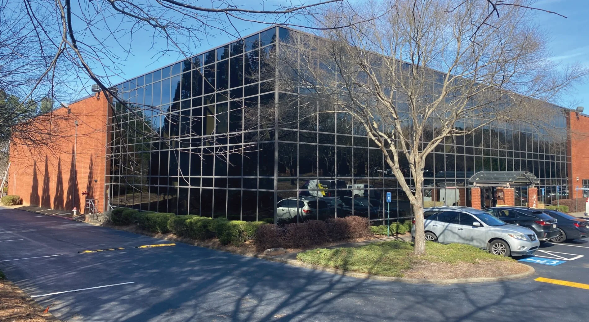 Cennox head offices in Alpharetta, Georgia, USA