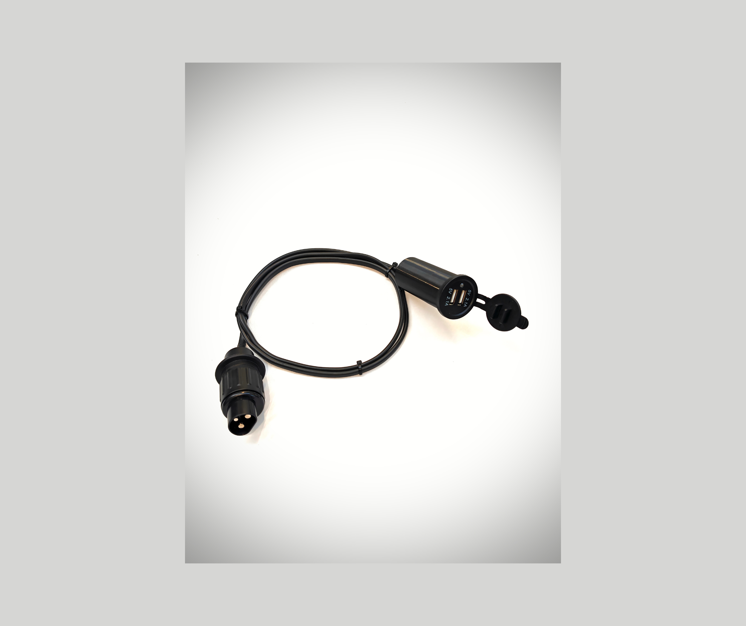 3 Pin Power Adapter