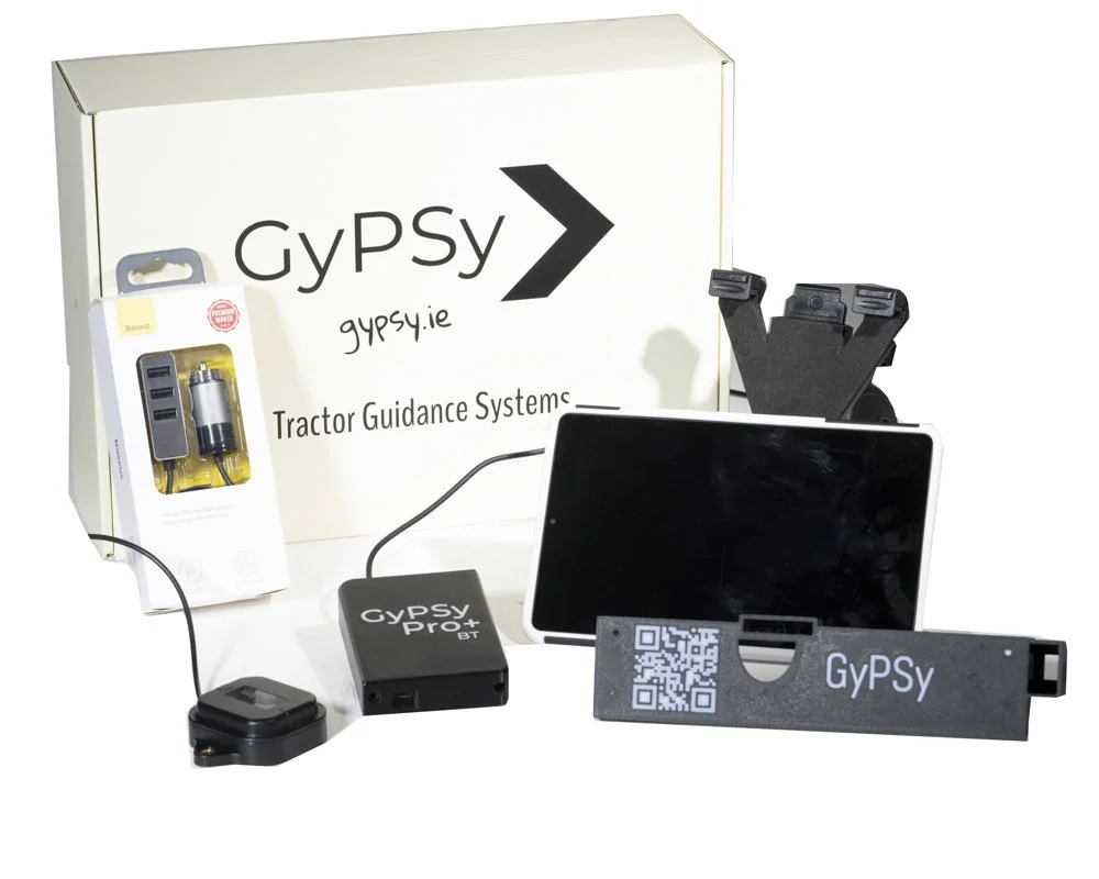 GyPSy Pro+ BT Package