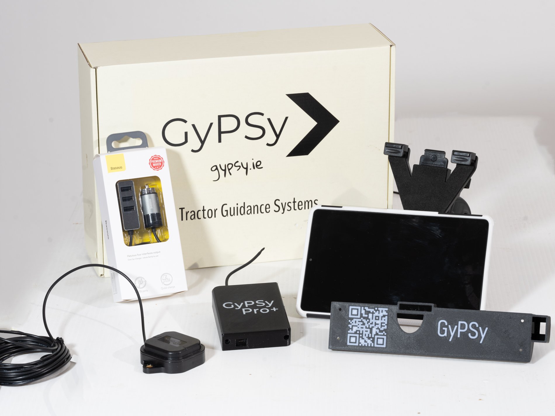 GyPSy Pro+ System