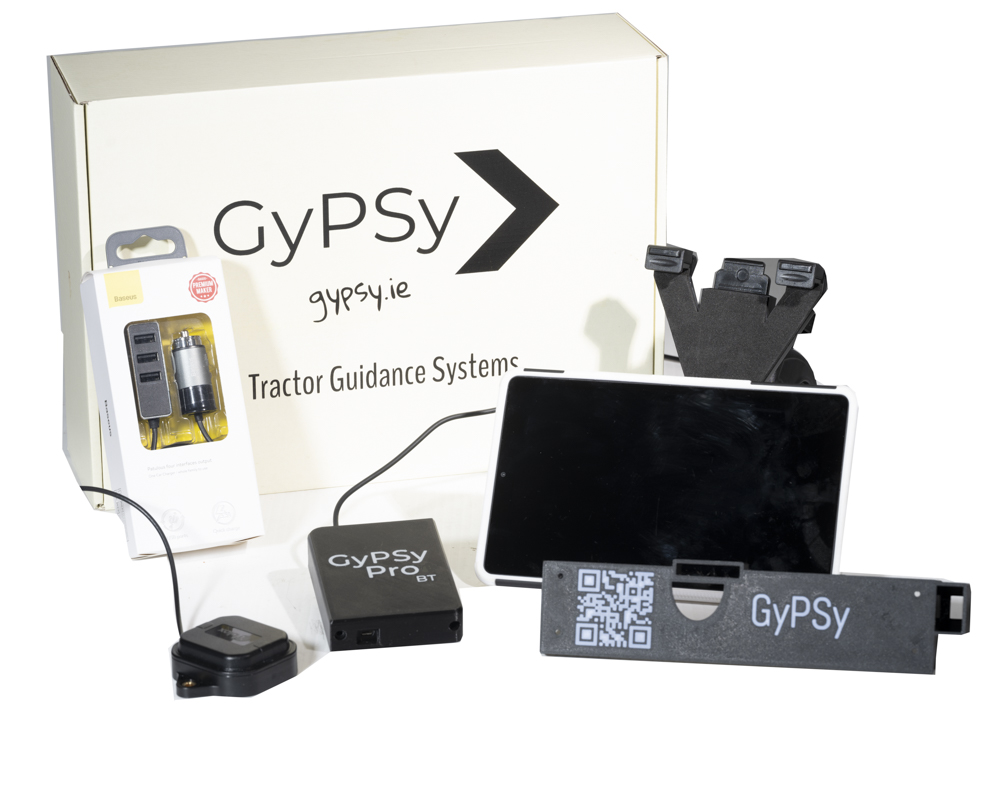 GyPSy Pro BT Package
