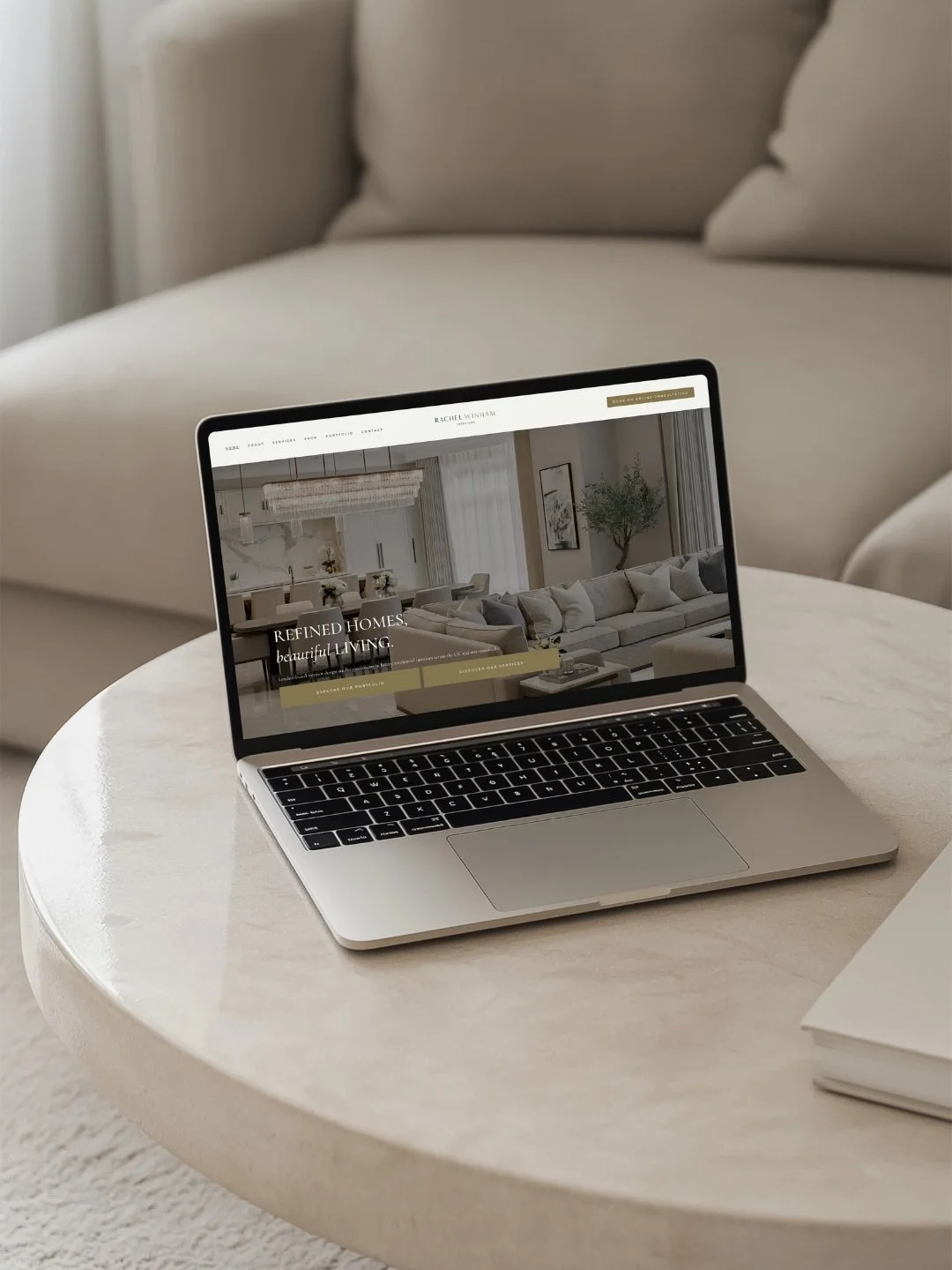 Signing off for the week with the rather exciting news that we have not one but TWO brand new websites ✨🥰 💻 

Thank you to @thebrandmusestudios for your patience and dedication to get them spot on, as anyone who knows me, knows my attention to deta