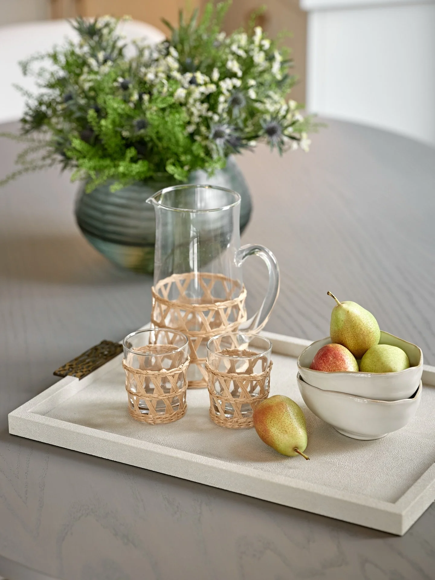 Spring Equinox arrives this weekend and to celebrate (and manifest some sunshine 🌞🤞🏼) we are offering 20% off our Rachel Winham Home store from today, until Monday 30th March. 

Please enter: EASTER26 at checkout

🌾🌻🌸🍃