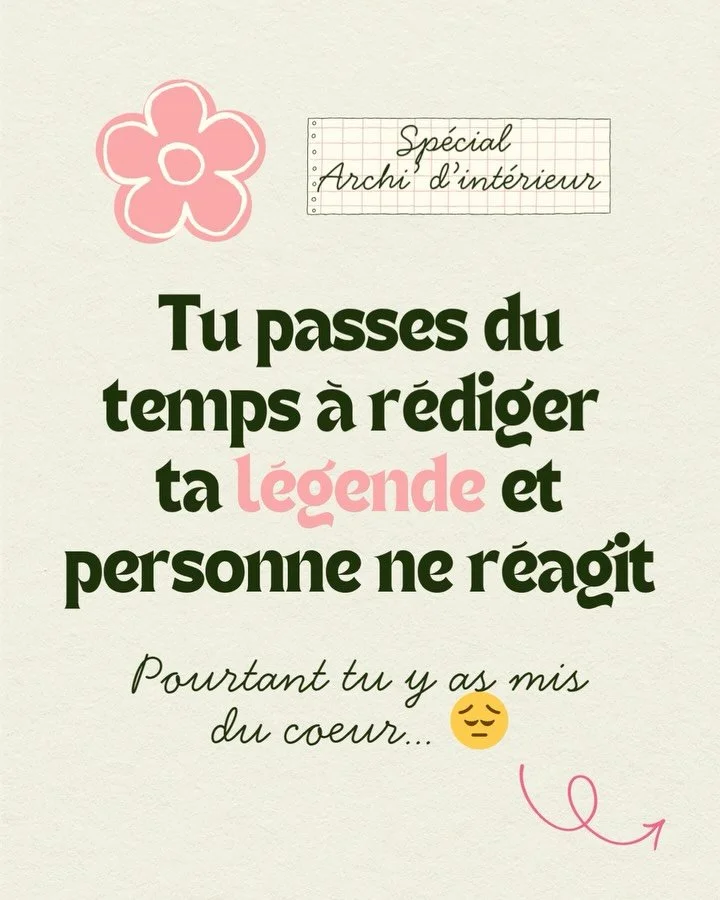 Ta l&eacute;gende, c&rsquo;est la petite cerise sur le g&acirc;teau. Elle permet de r&eacute;capituler ton contenu sans le r&eacute;p&eacute;ter et d&rsquo;y glisser quelques tips en plus.

Mais il y a des r&egrave;gles &agrave; respecter pour qu&rsq
