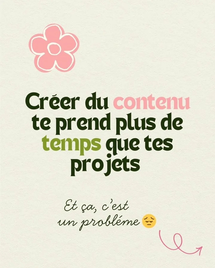 Toi ce que tu voulais c&rsquo;&eacute;tait &ecirc;tre archi d&rsquo;int&eacute;rieur.

Tu n&rsquo;avais clairement pas pr&eacute;vu de passer autant de temps &agrave; cr&eacute;er du contenu et de te retrouver avec le r&ocirc;le de cr&eacute;atrice d