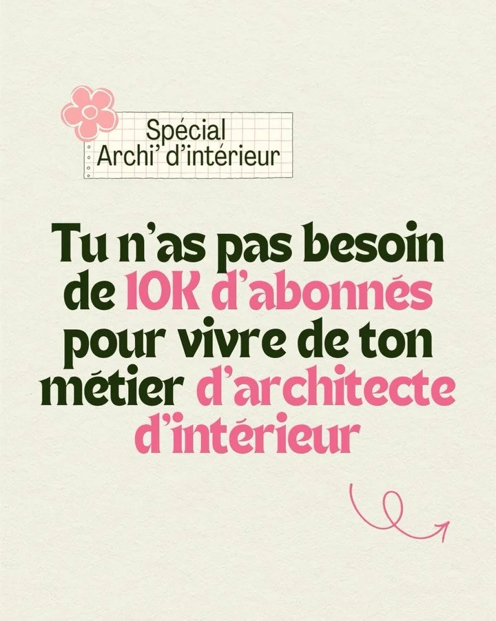 Tu te compares, tu regardes tous les jours ou presque si tu as de nouveaux abonn&eacute;s... Je l&rsquo;ai fait aussi, mais j&rsquo;ai laiss&eacute; tomber.

Je refuse de me laisser d&eacute;finir par mon nombre d&rsquo;abonn&eacute;s, ce n&rsquo;est