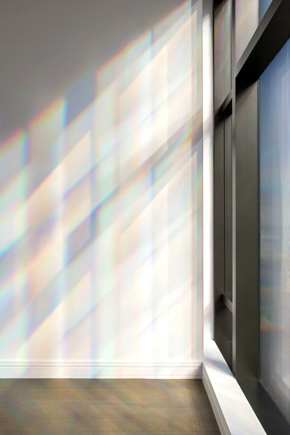 Art Installation by Kimsooja called To Breathe in an exhibition by GSH Contemporary