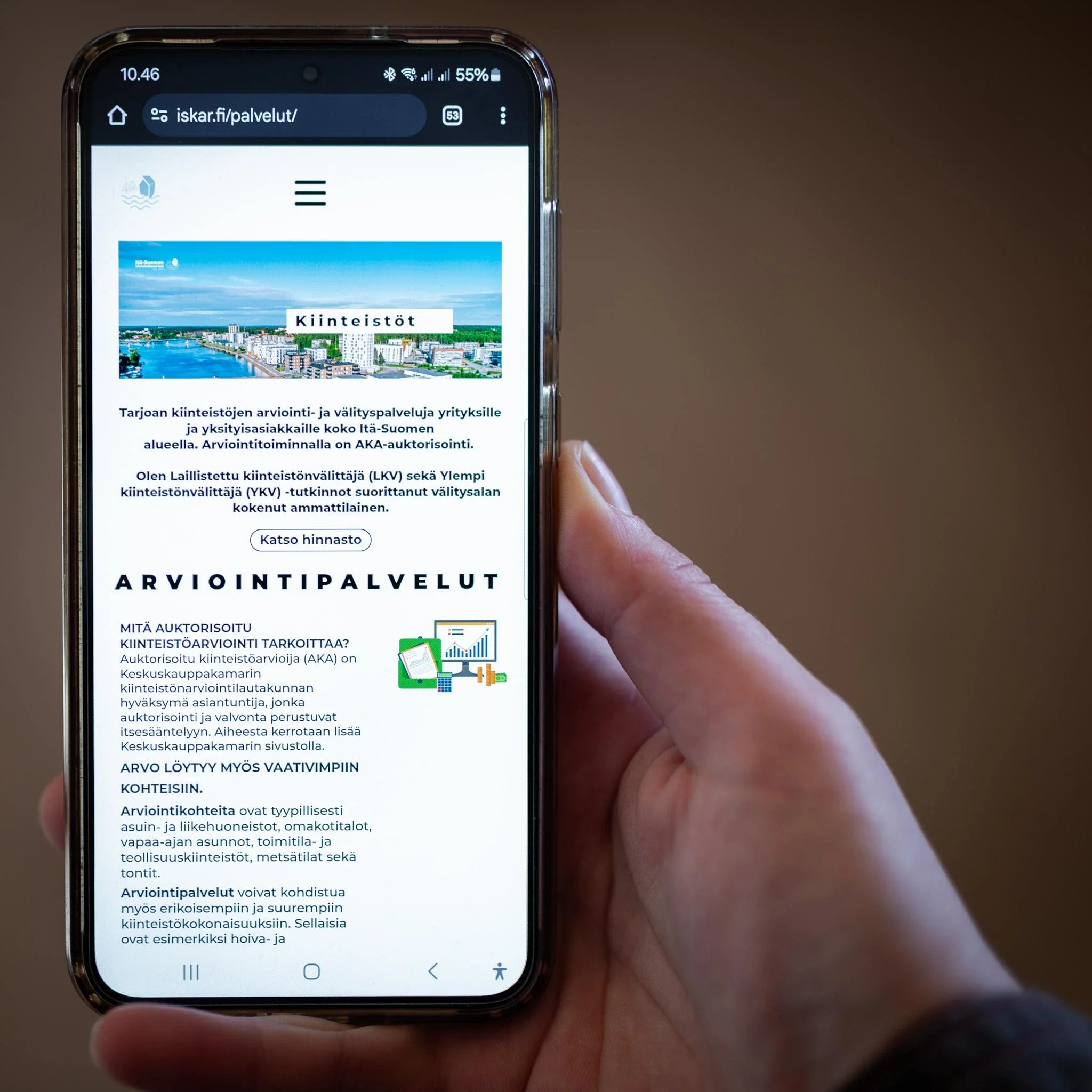 Digitalisaation rooli kiinteistökaupassa
