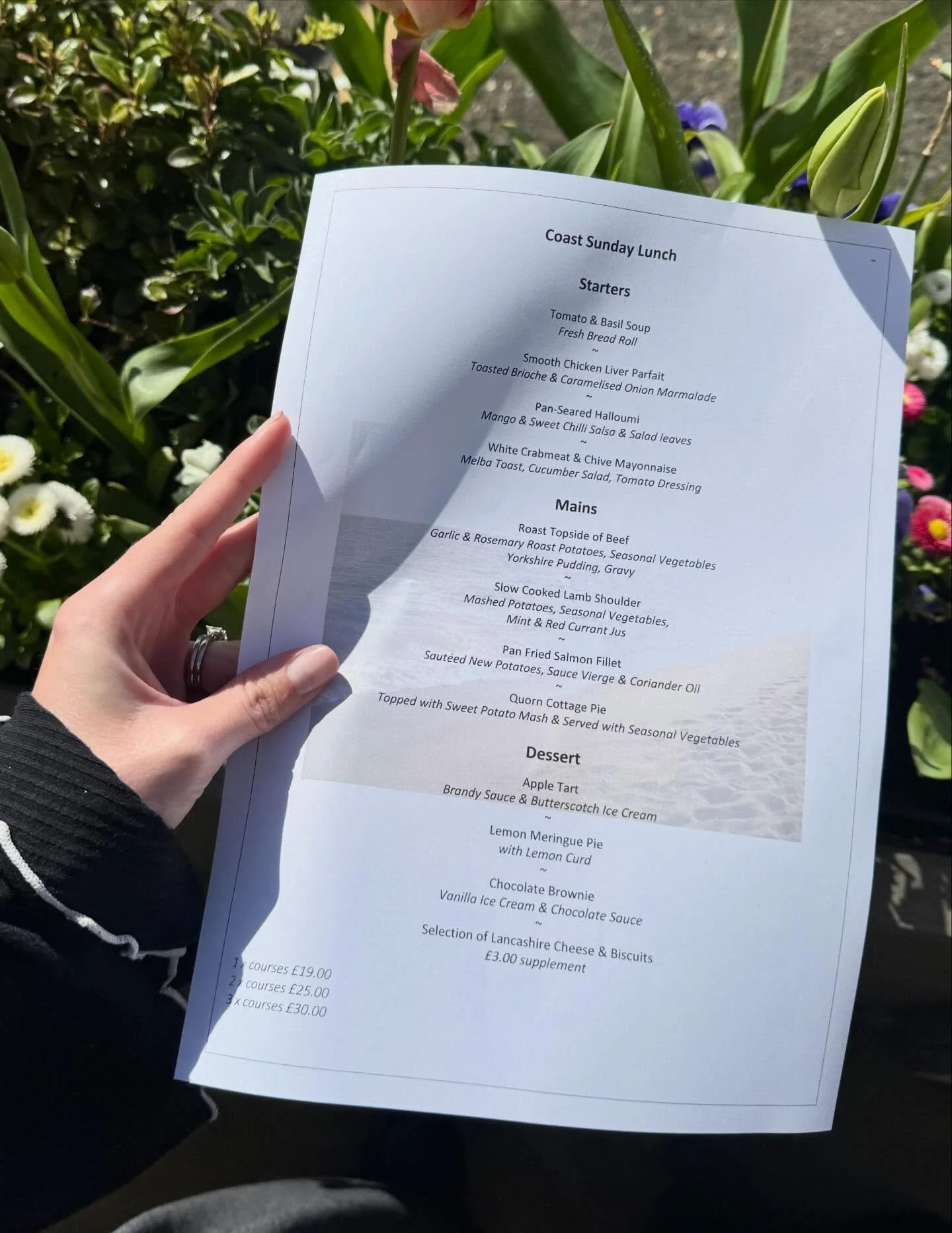 EASTER SUNDAY 💛🐣
Discover our Easter Sunday Lunch menu &mdash; book your table by calling our team on 01253 723241