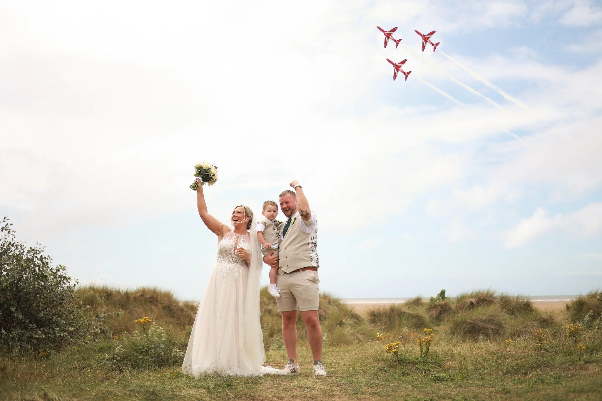🛩🚁✈️The Blackpool Air Show is back for 2026 - Saturday 8th August &amp; Sunday 9th August!  Have you booked your visit yet?

@redcurlphotography