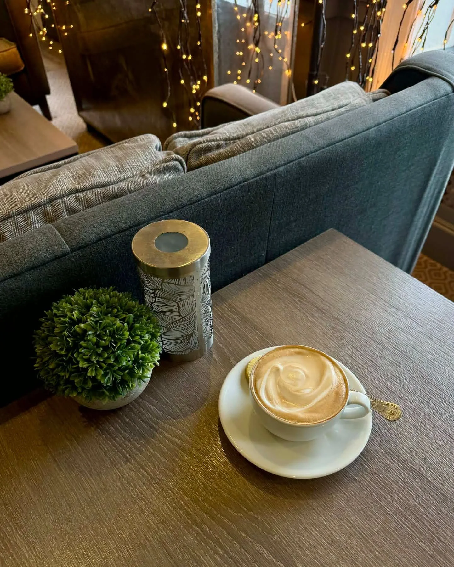 Take a moment for coffee ☕

Whether you&rsquo;re catching up with friends or simply taking a break from the day, there&rsquo;s nothing quite like a perfectly brewed coffee in a welcoming setting.