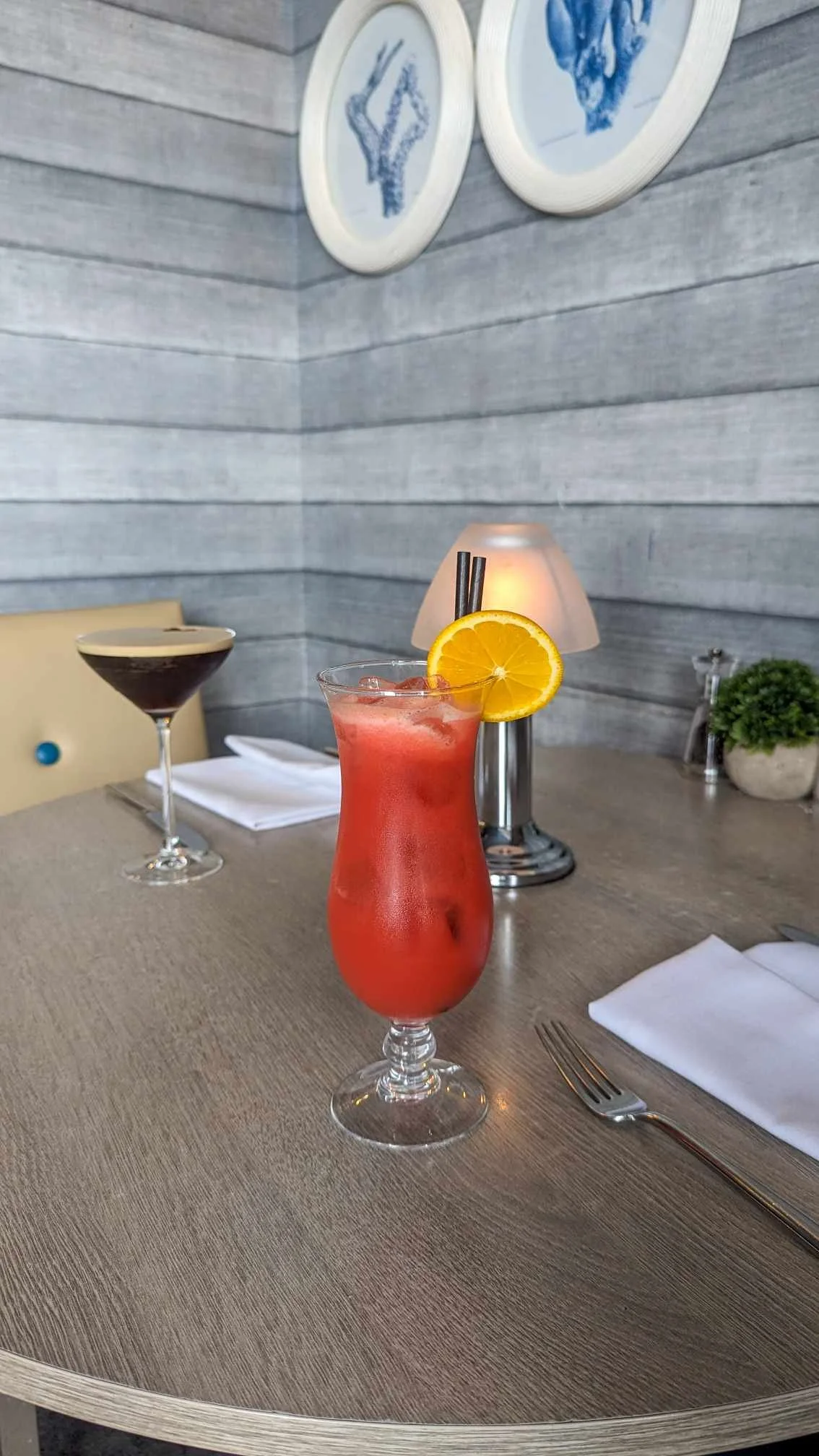 What is your favourite pre-dinner cocktail? 🍹🍸😋