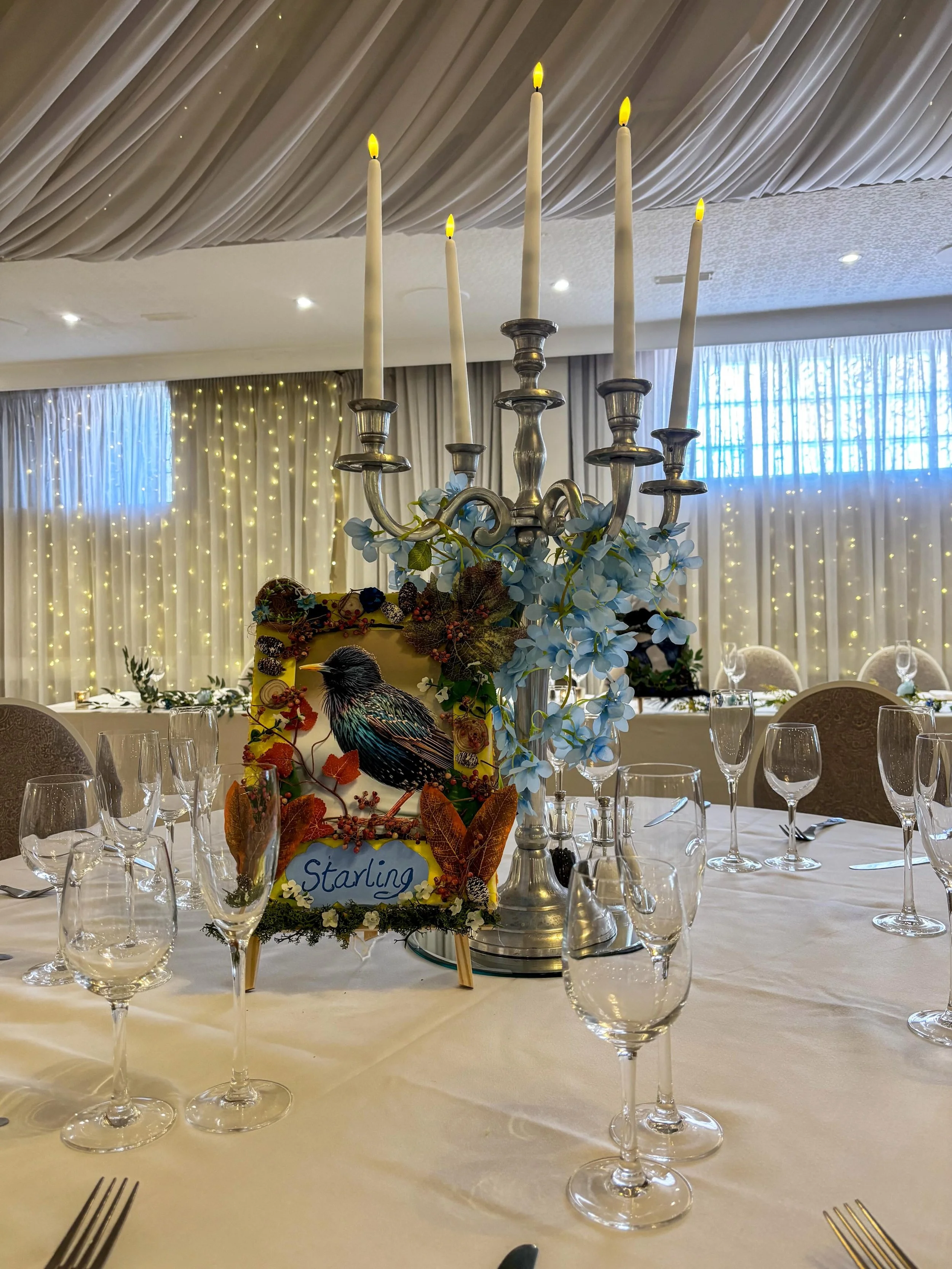 Congratulations to Isabella and Andrew who enjoyed their wedding breakfast and evening reception with us yesterday in the Georgian Suite ❤️