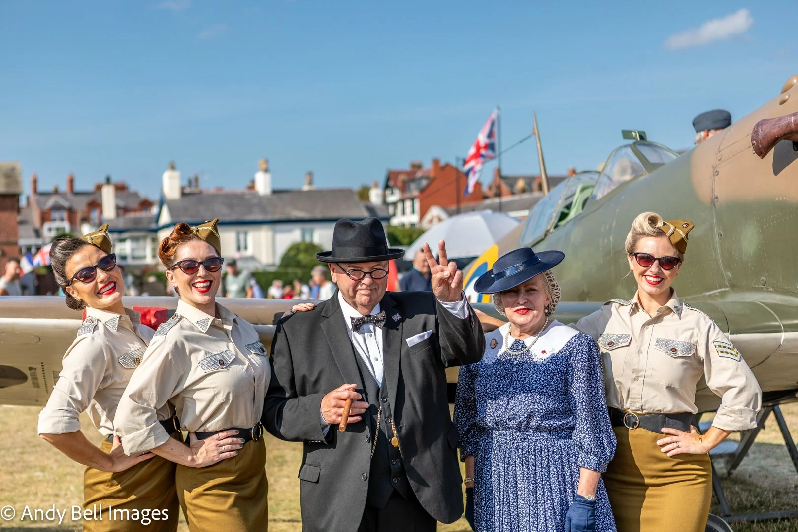 Lytham 1940s Weekend 2026: Dates, Attractions, Parking &amp; Where to Stay