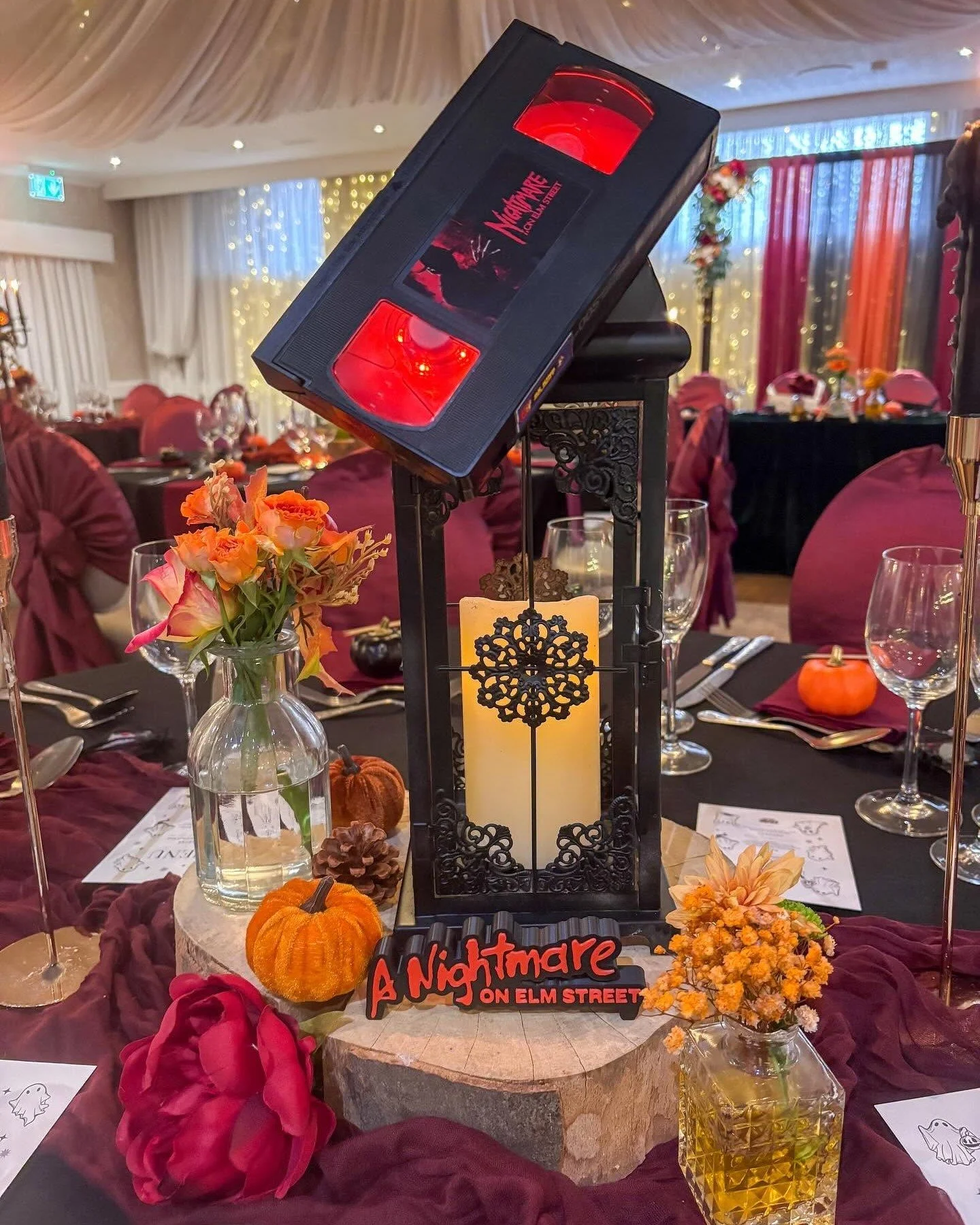 Looking for little ways to make your wedding truly personal to you? 

Why not add a personal touch to your table names? From places that hold special memories to favourite films, songs, travels or something completely unique to you as a couple 🥰