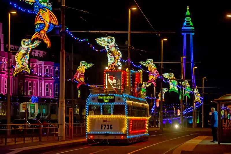 Blackpool Illuminations Hotel Where to Stay