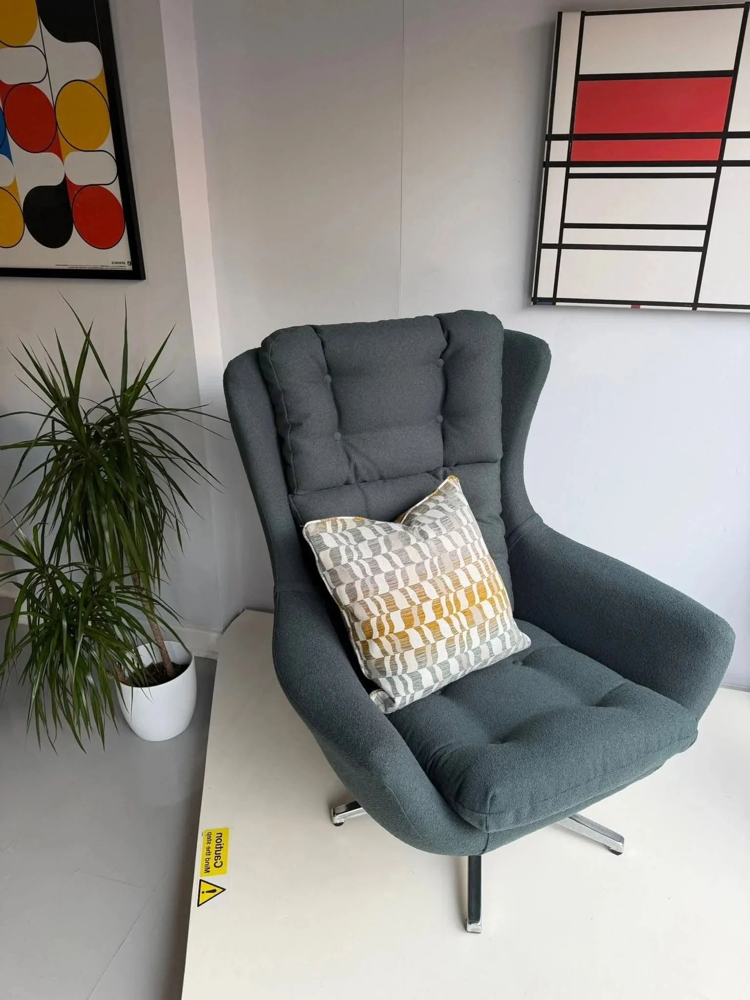 Crafted for Restored Retro