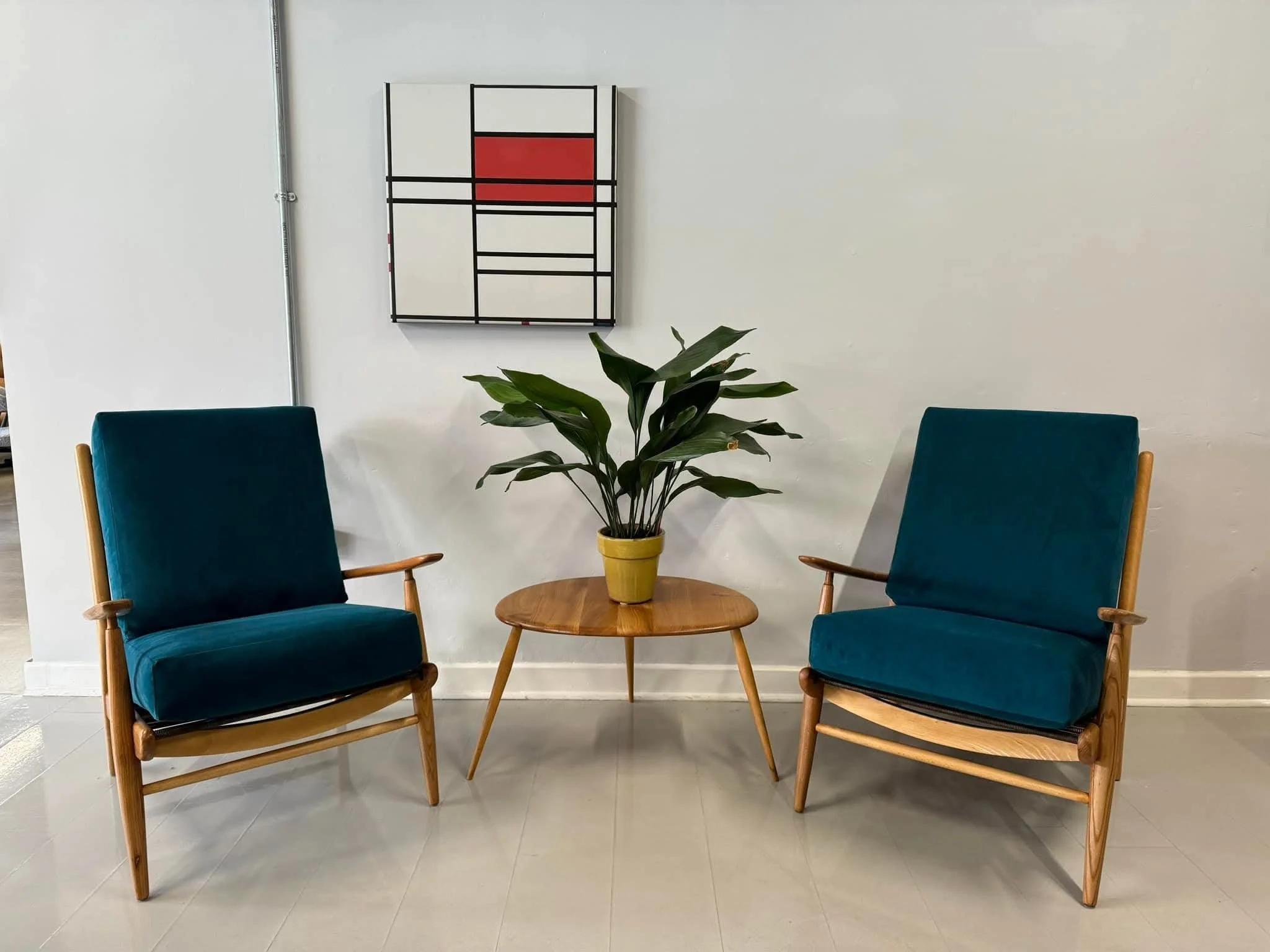 Crafted for Restored Retro