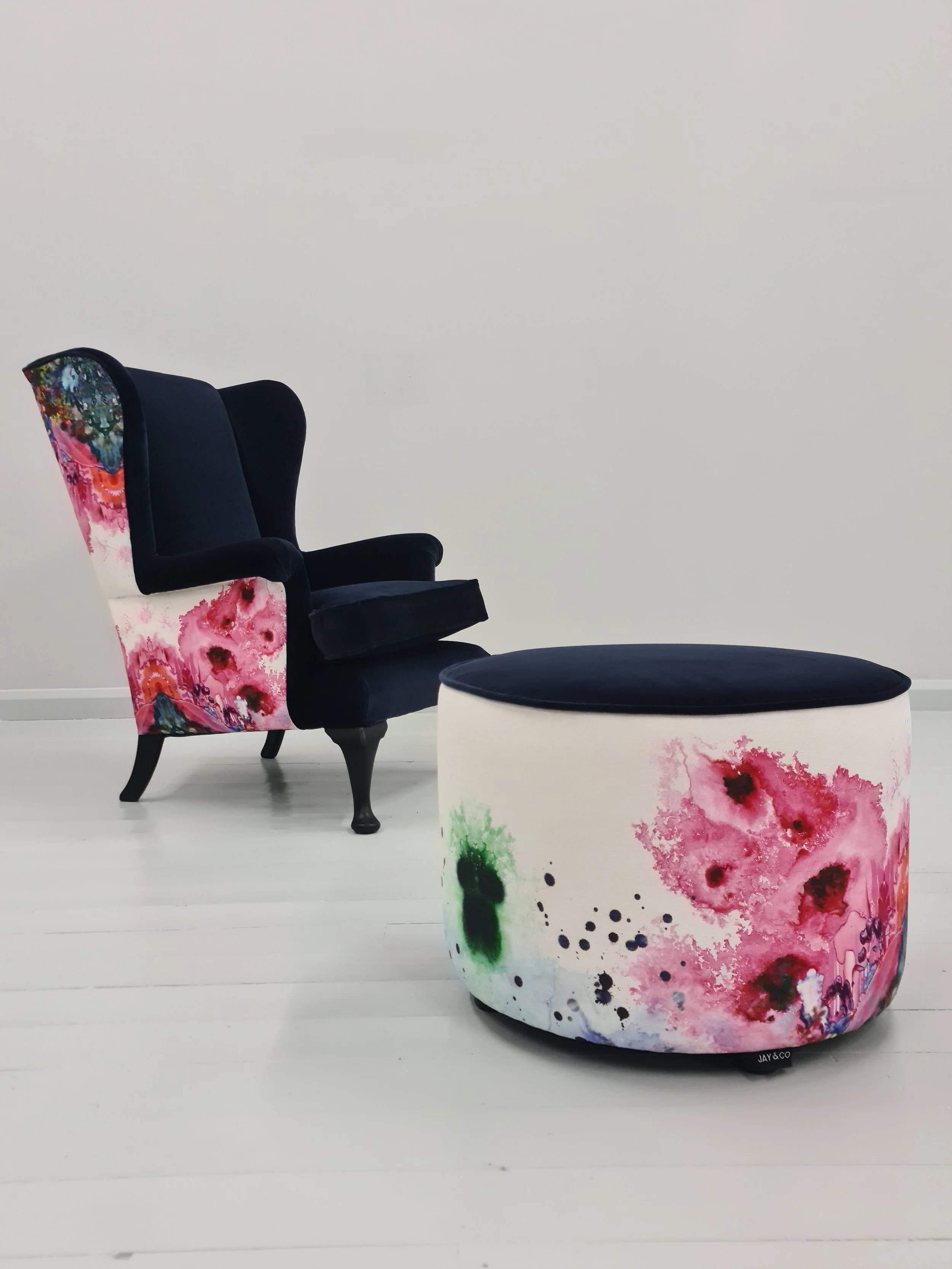 Crafted for Jay & Co