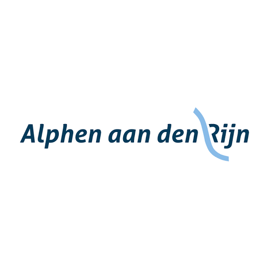 Alphen aan den Rijn Muurschilderingen Gemeente