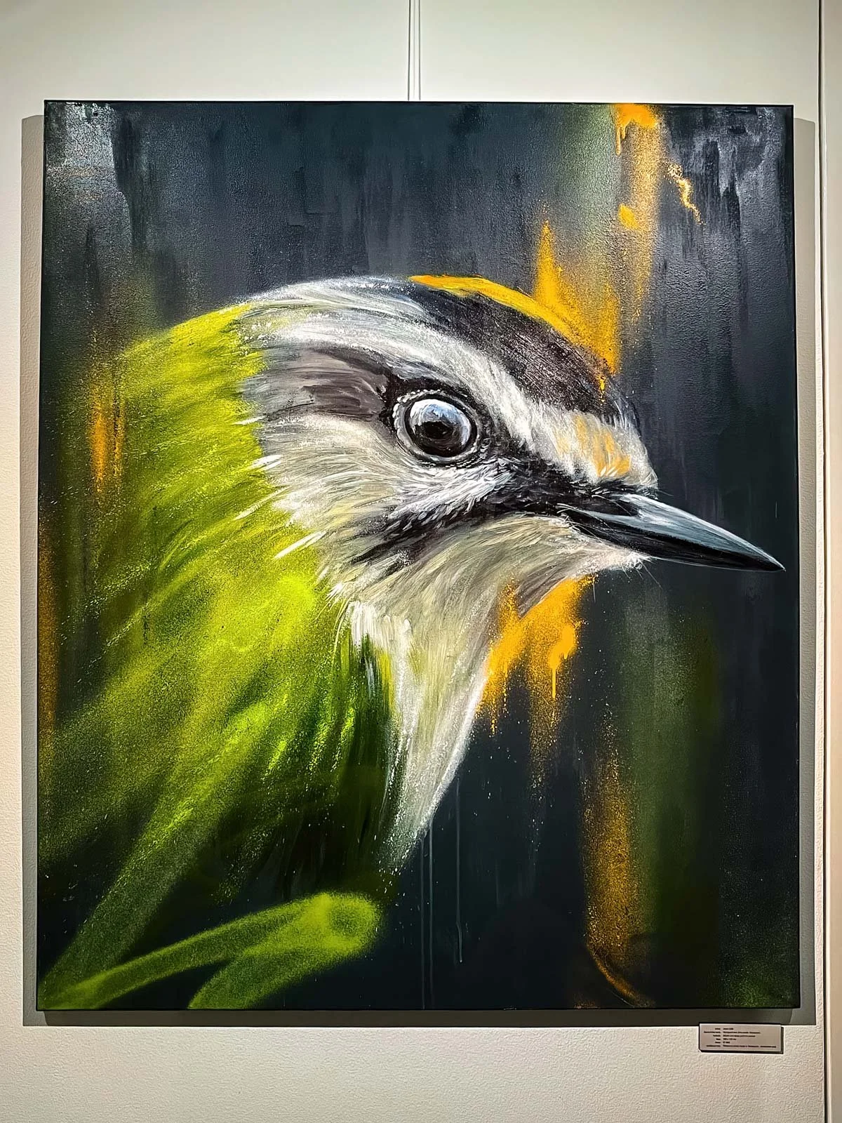 Street art - vrij werk