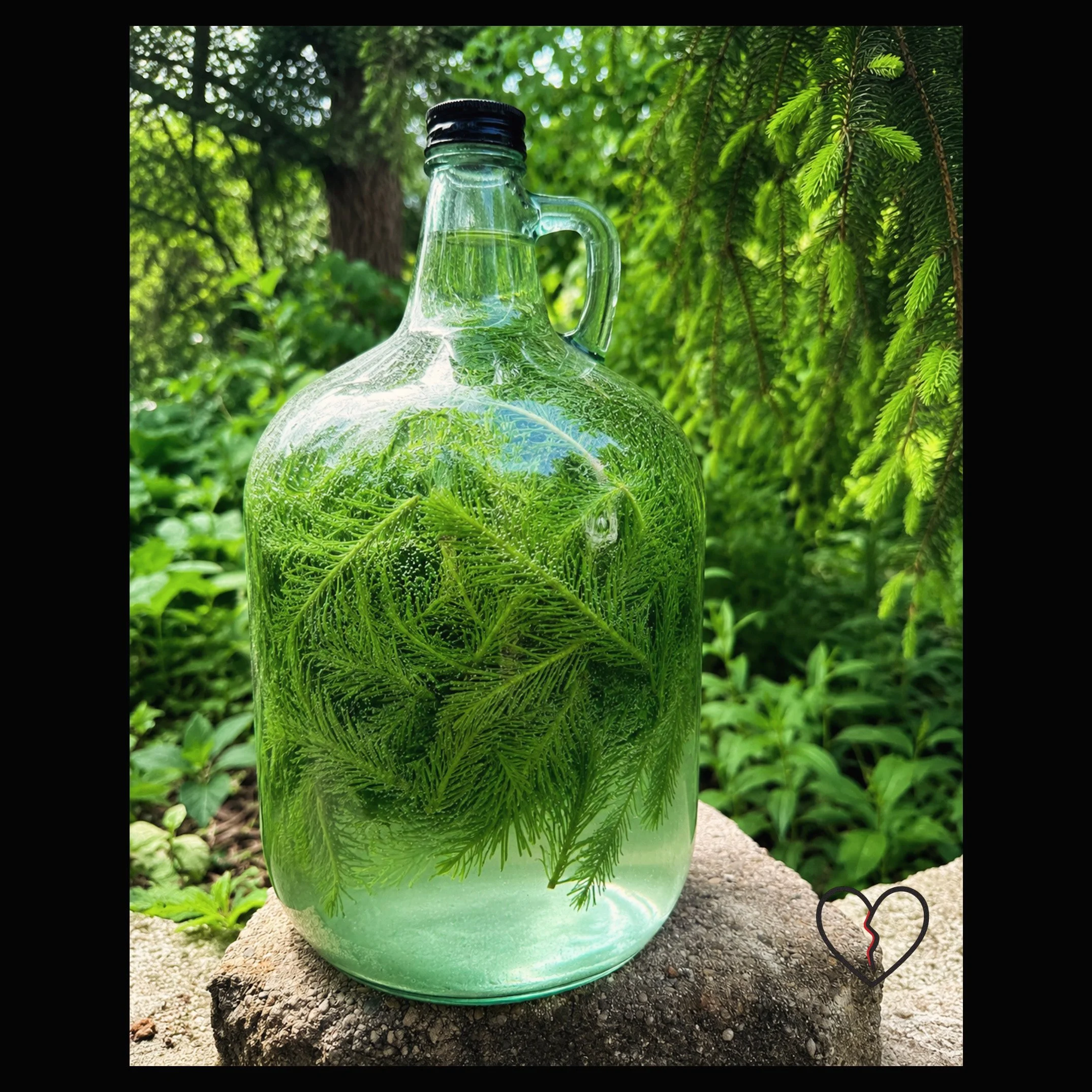 Spruce Soda