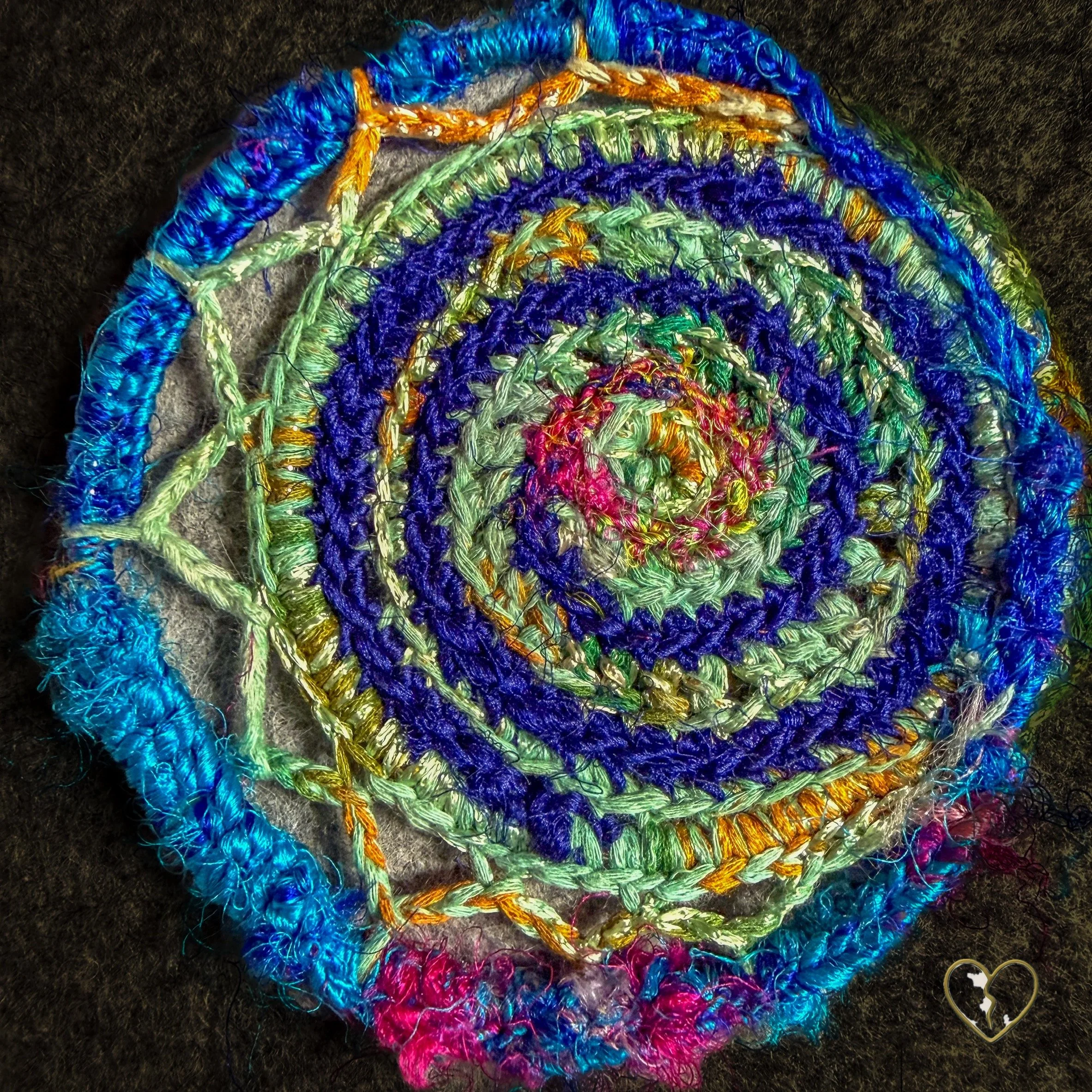 Sun through the Chaos