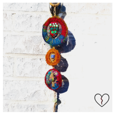 Trinity Weaver Threefold Dreamcatcher 2024