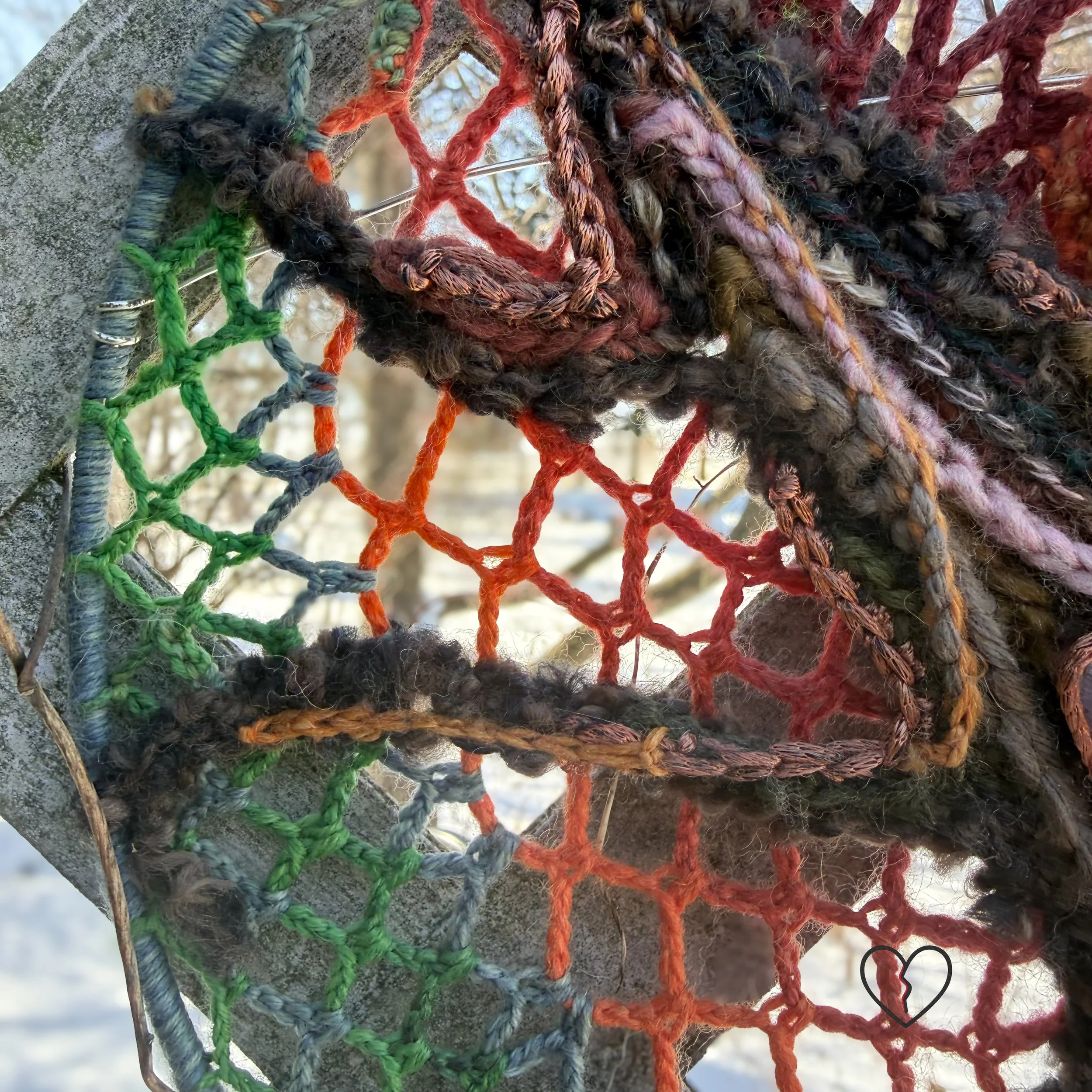 Sol Cycle Autumn sun symbolism detail