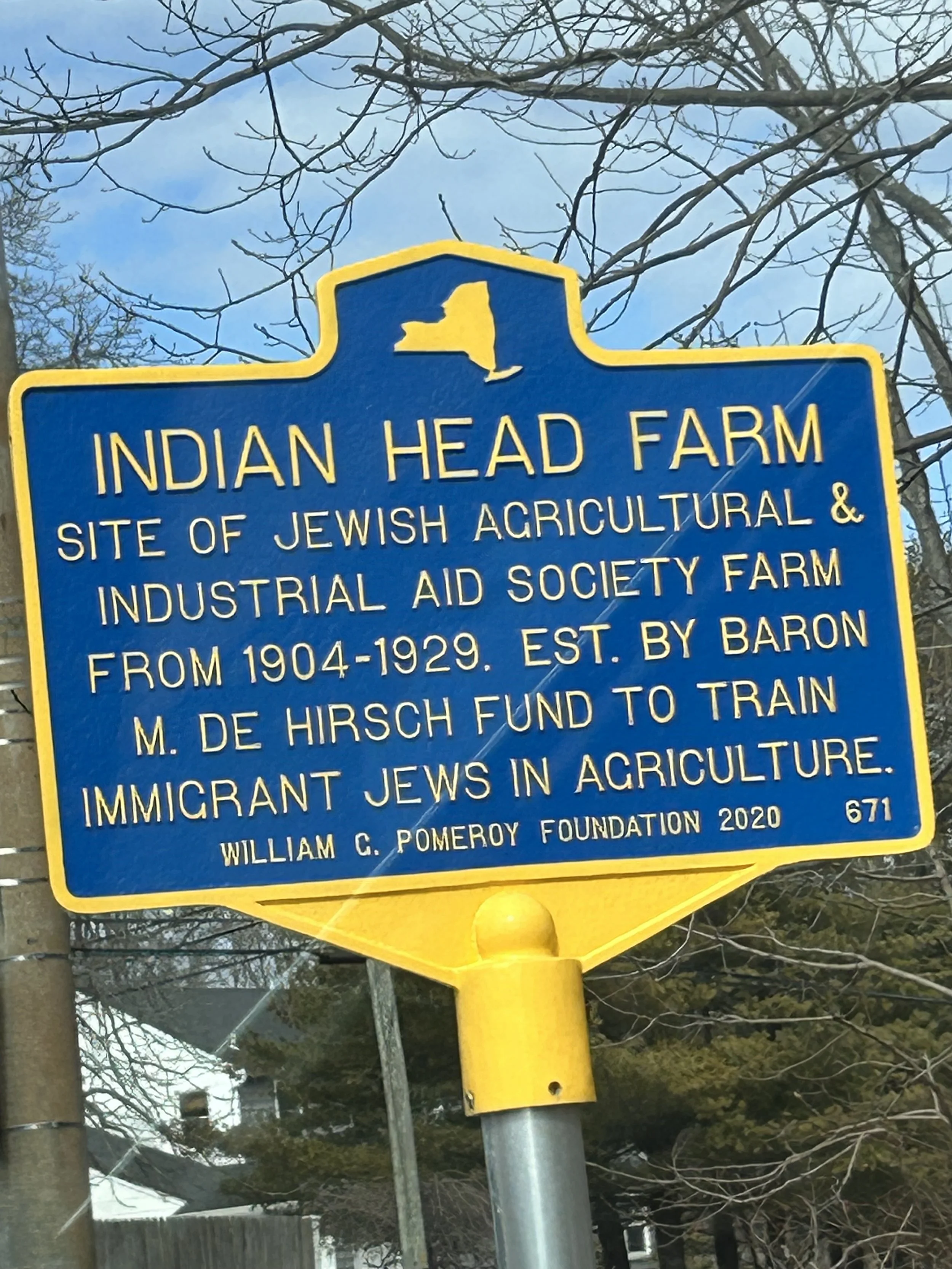 Indian Head Farm