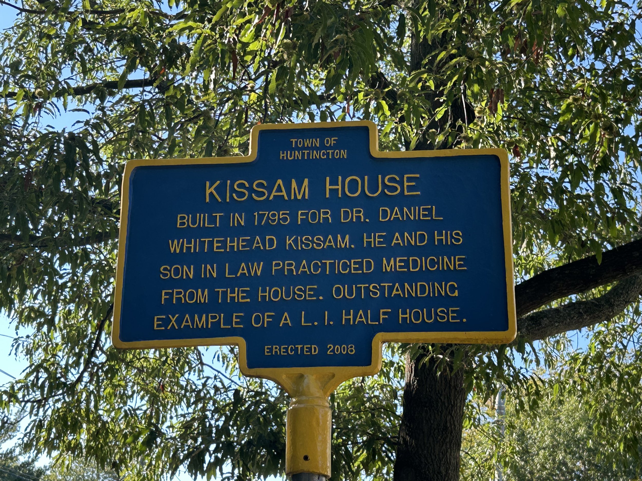 Kissam House