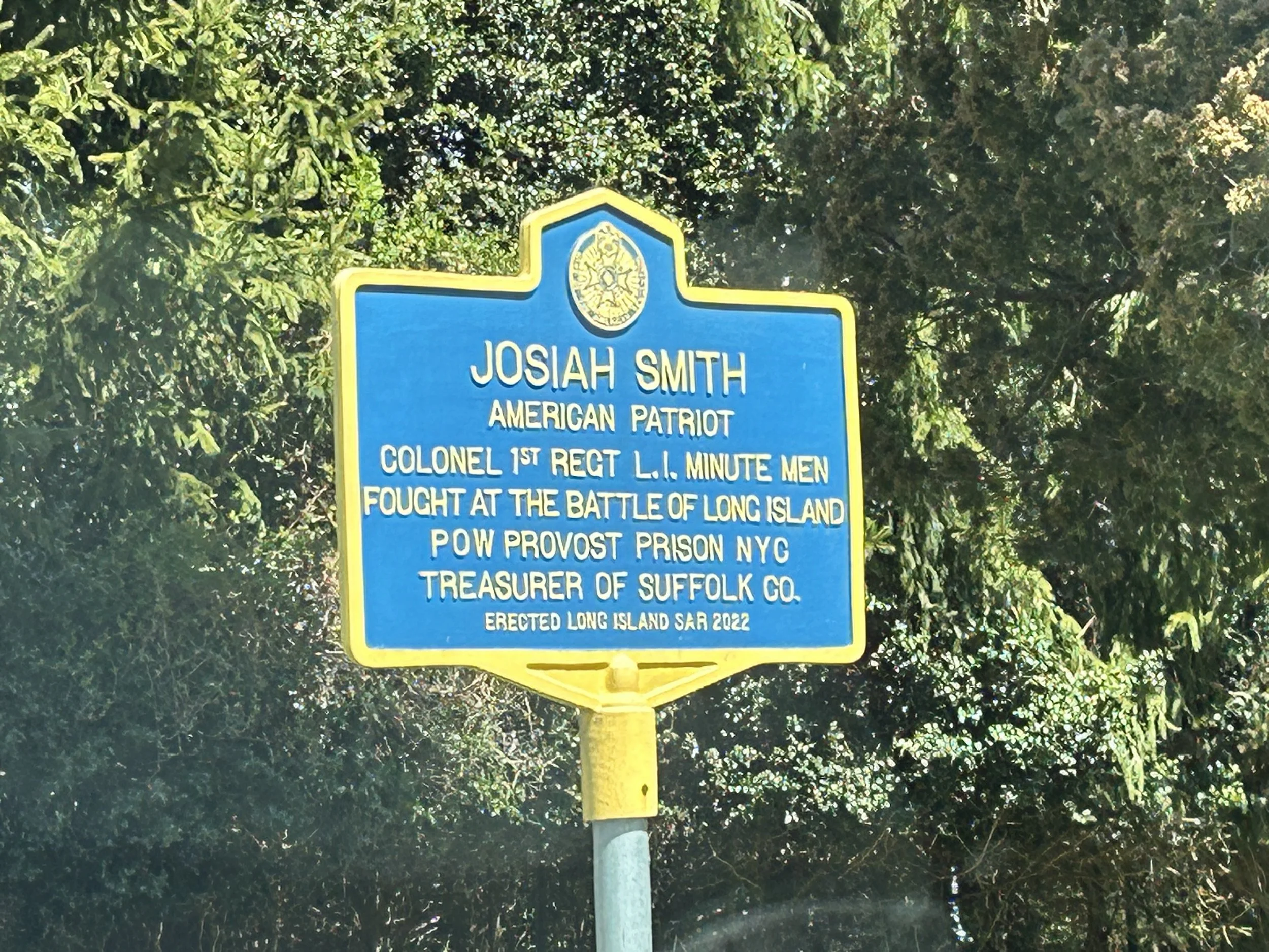 Josiah Smith