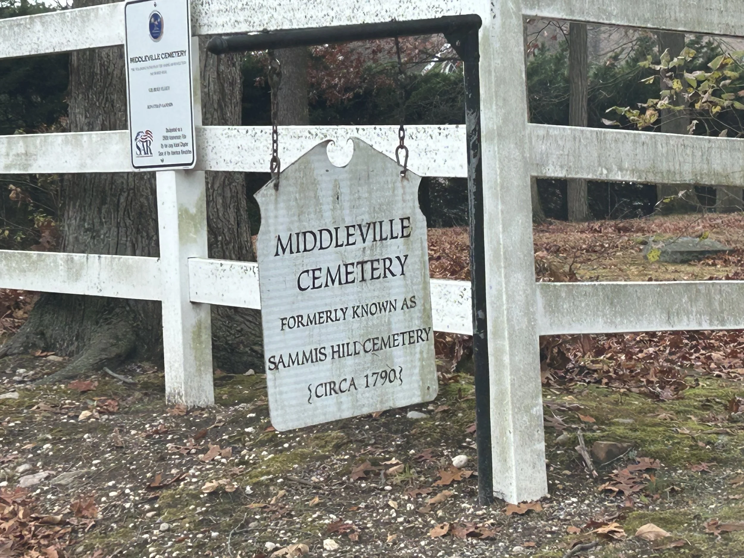 Middleville Cemetery
