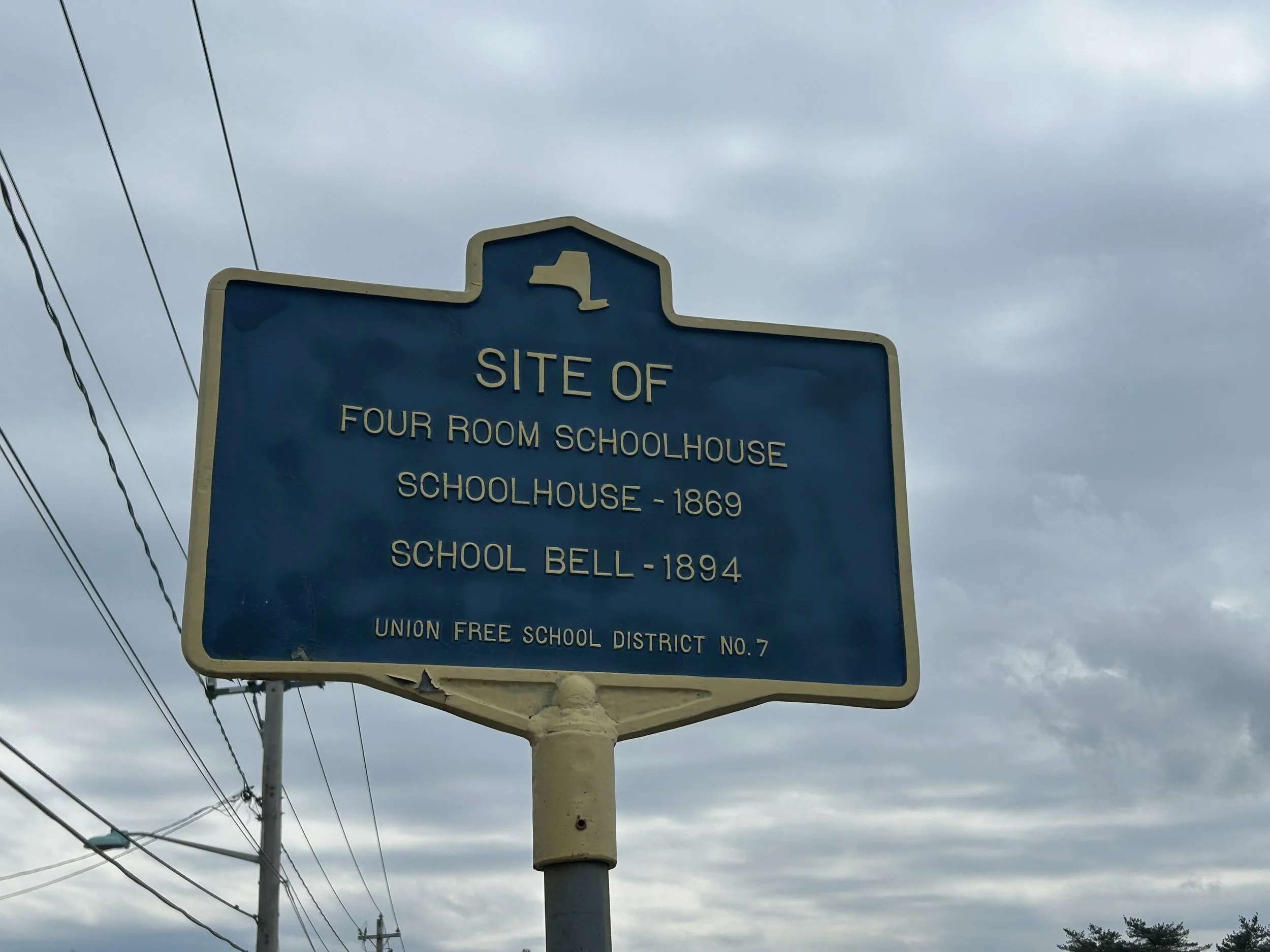 Bohemia School House