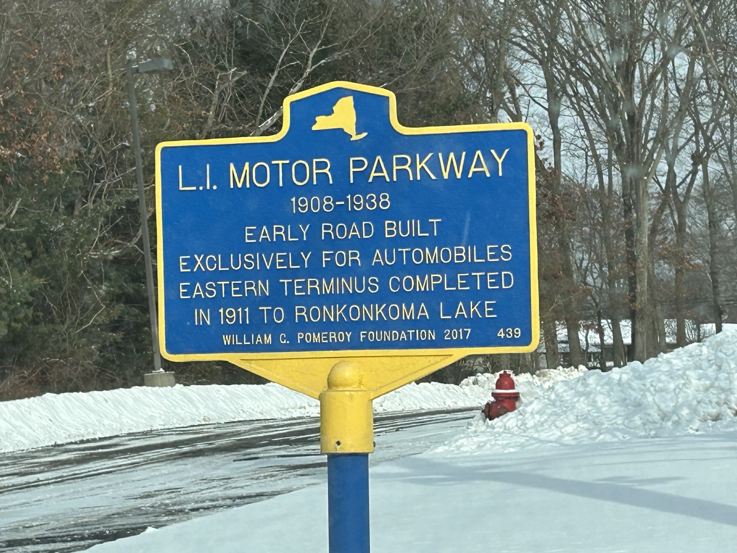 Long Island Motor Parkway